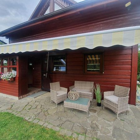 Domek Pod Krolowem Ustron Exterior foto