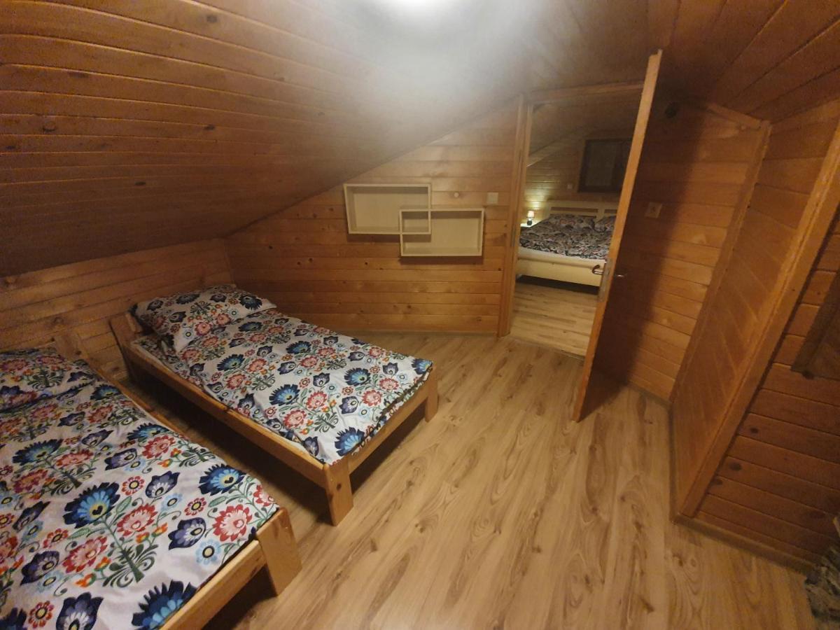 Domek Pod Krolowem Ustron Exterior foto