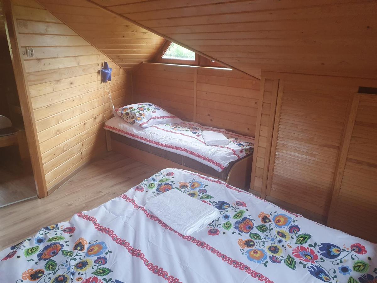 Domek Pod Krolowem Ustron Exterior foto