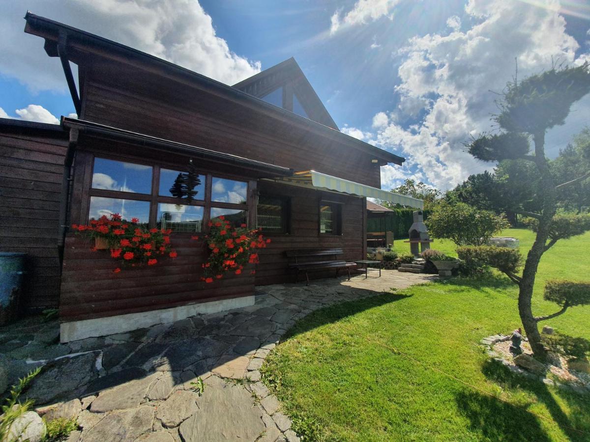 Domek Pod Krolowem Ustron Exterior foto