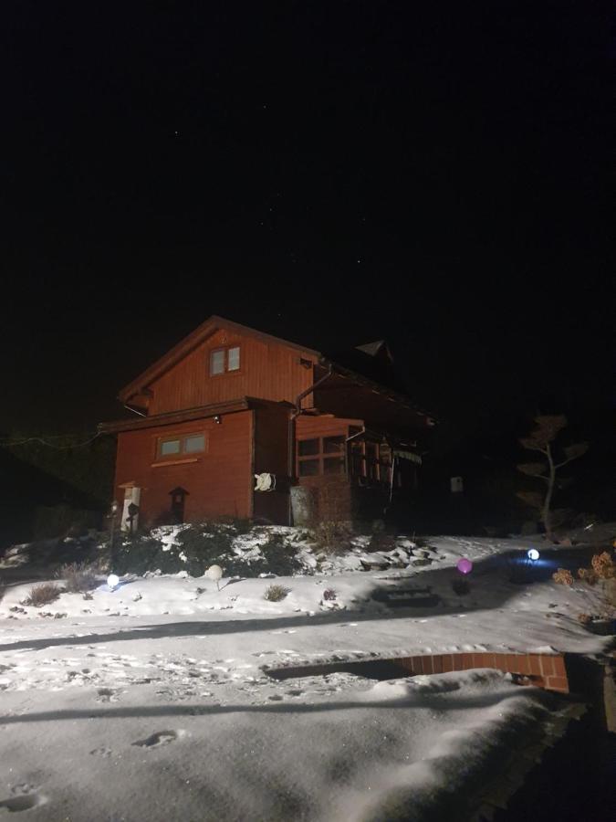 Domek Pod Krolowem Ustron Exterior foto
