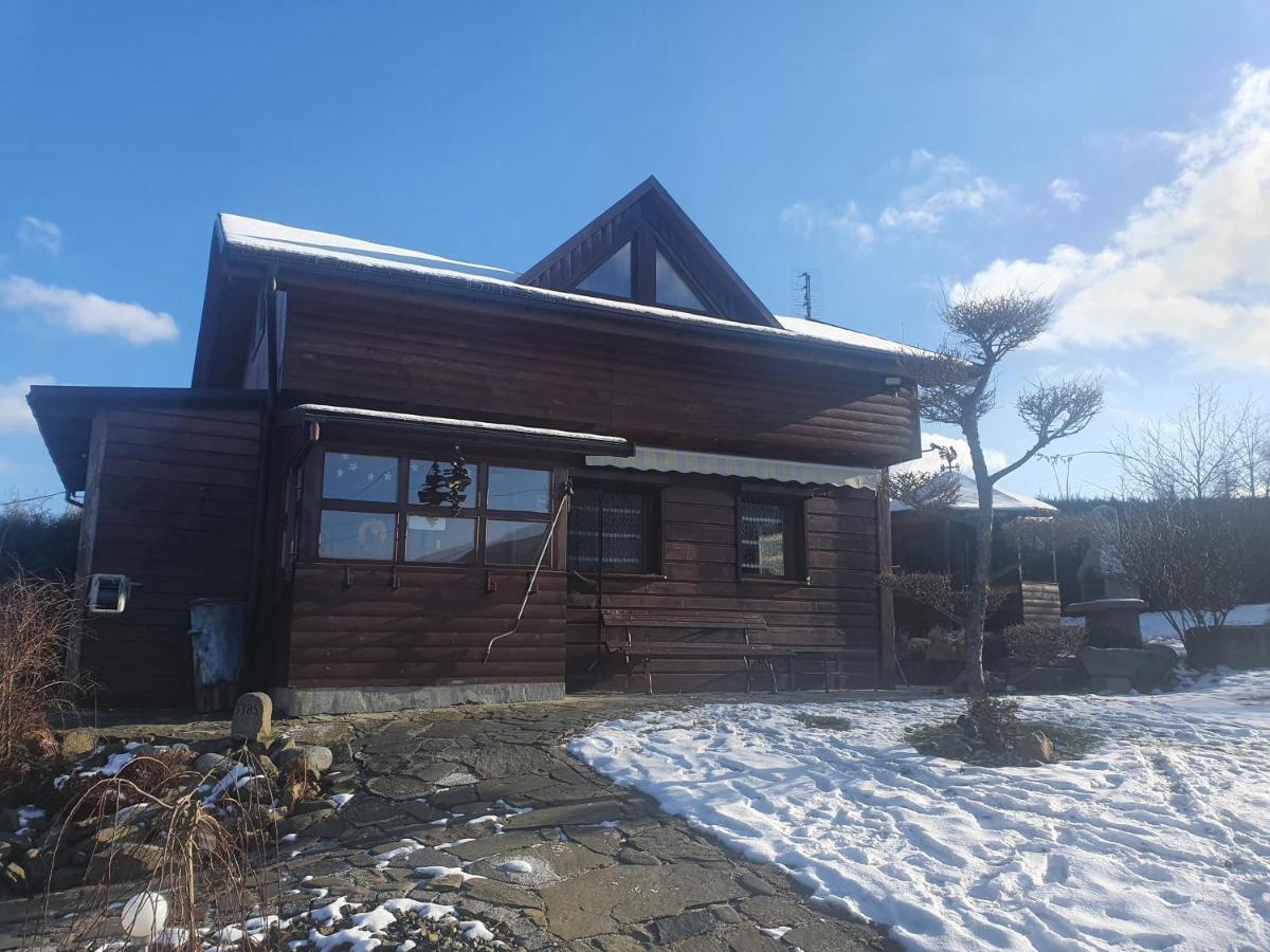 Domek Pod Krolowem Ustron Exterior foto