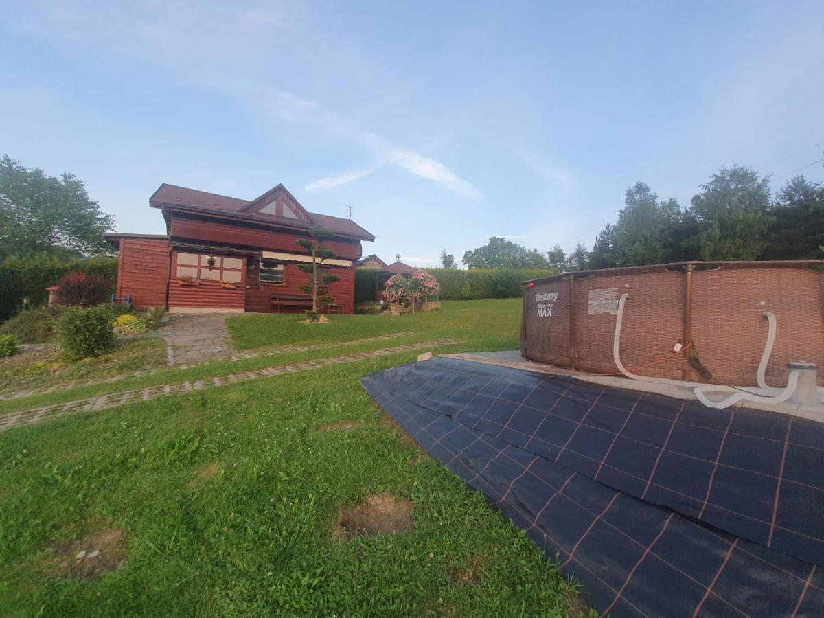Domek Pod Krolowem Ustron Exterior foto