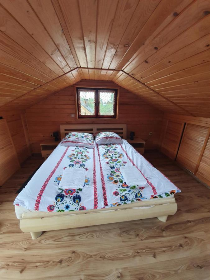 Domek Pod Krolowem Ustron Exterior foto
