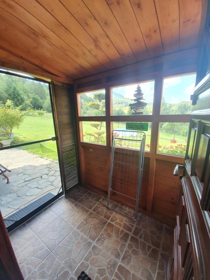 Domek Pod Krolowem Ustron Exterior foto