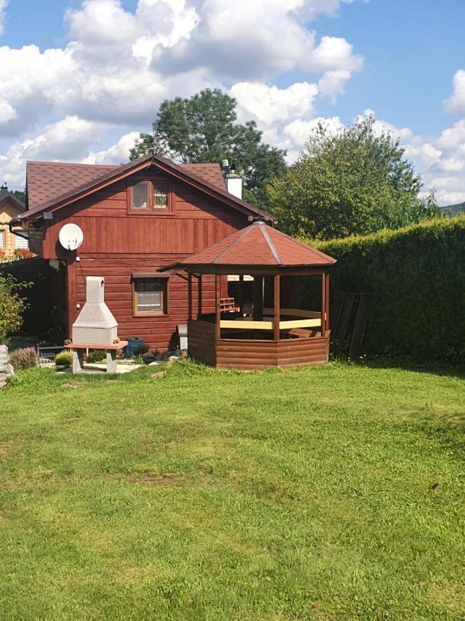 Domek Pod Krolowem Ustron Exterior foto