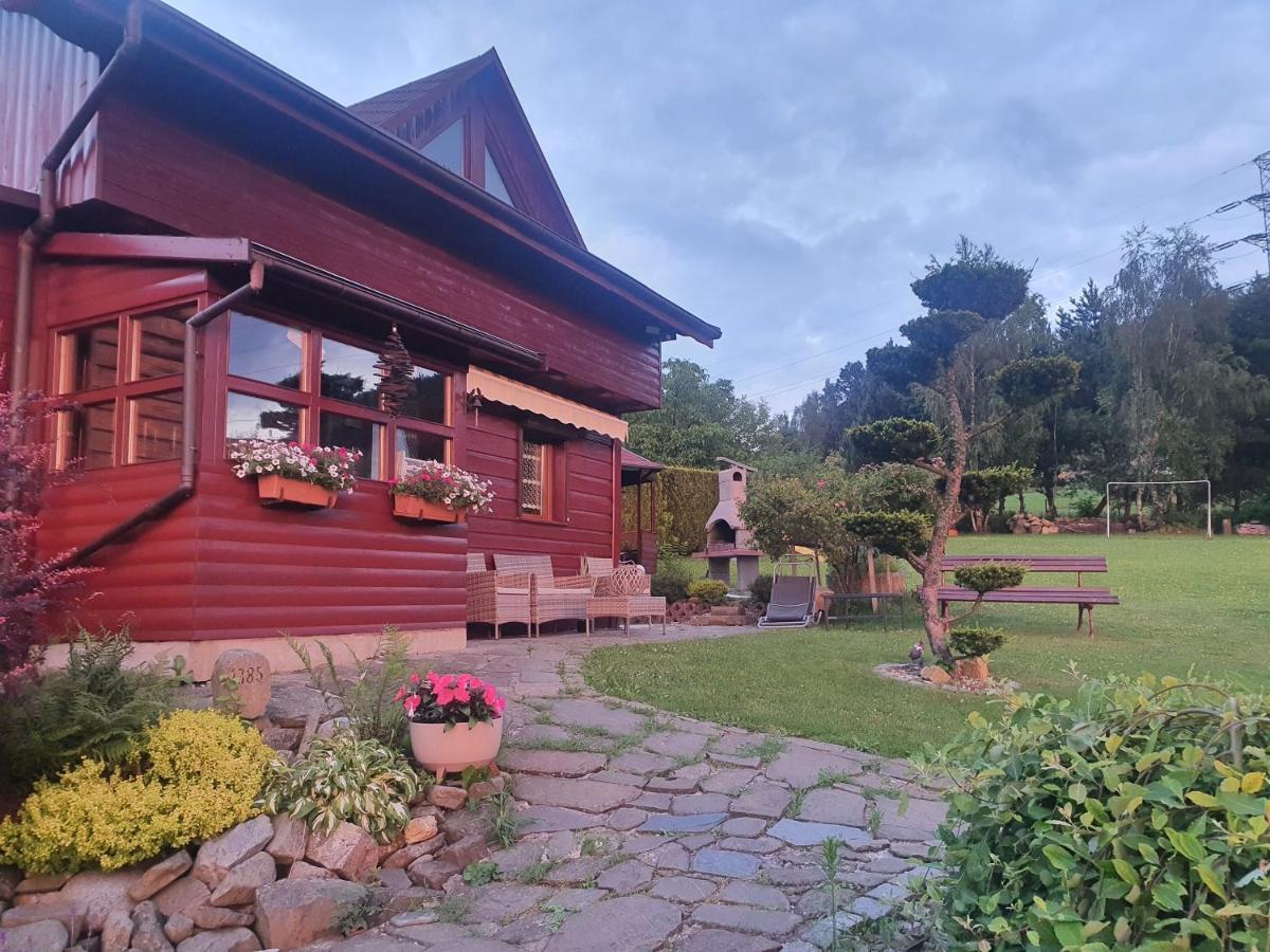 Domek Pod Krolowem Ustron Exterior foto