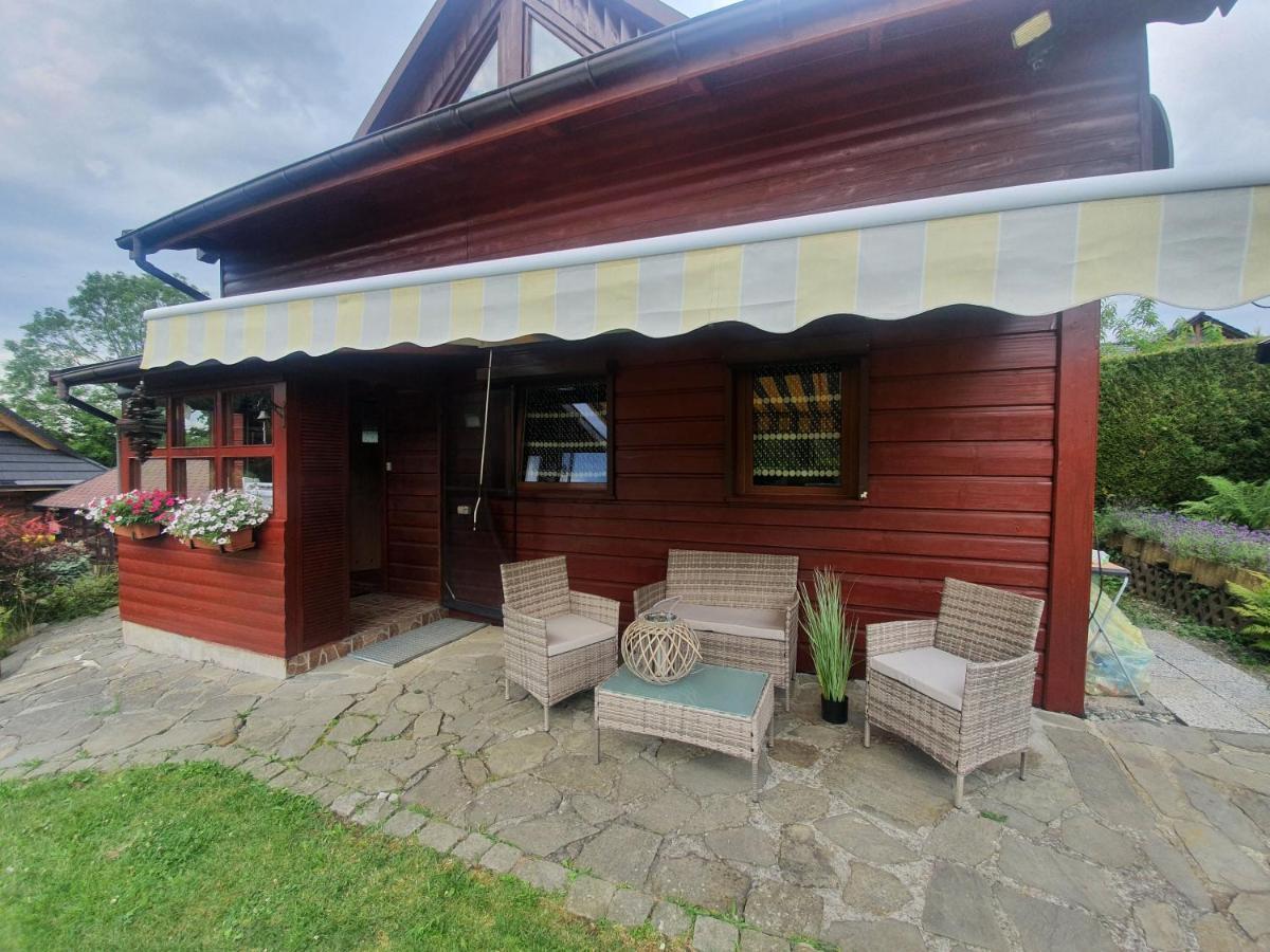 Domek Pod Krolowem Ustron Exterior foto