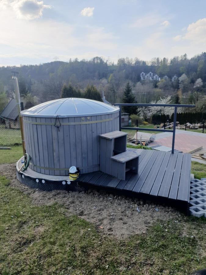 Domek Pod Krolowem Ustron Exterior foto